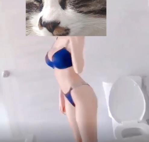 长腿黑丝超美女神