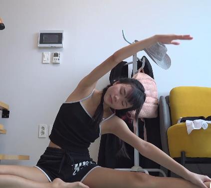 清纯留学生