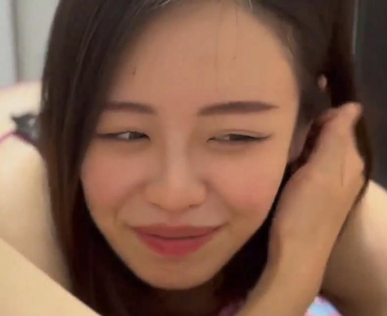 超高颜值少妇