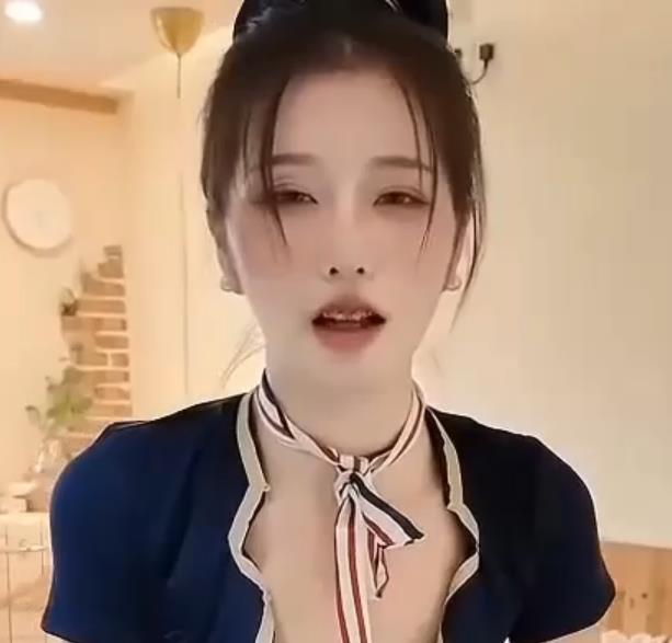 入侵空姐家